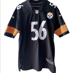 Pittsburgh Steelers NFL Nike Chickillo Jersey #56